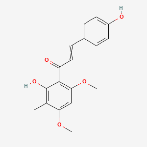 3'-Methylflavokawin