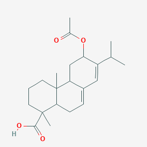 12-Acetoxyabietic acid