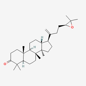 24,25-Epoxydammar-20(21)-en-3-one