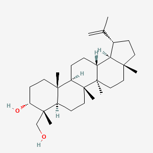 molecular formula C30H50O2 B1150710 20(29)-Lupene-3,23-diol CAS No. 32451-85-7