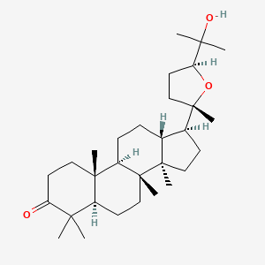 molecular formula C30H50O3 B1150812 Cabraleone CAS No. 35761-54-7