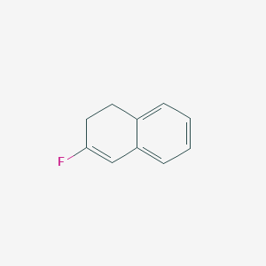 3-Fluoro-1,2-dihydronaphthalene