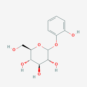 Pyrocatechol monoglucoside