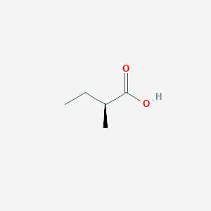 (S)-2-methylbutanoic acid