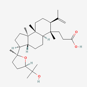 B1151576 Shoreic acid CAS No. 21671-00-1
