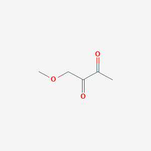 1-Methoxybutane-2,3-dione