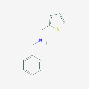 N-Benzyl-1-(thiophen-2-yl)methanamine