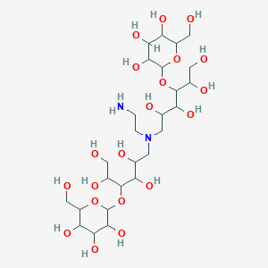 N,N-Dilactitolethylenediamine