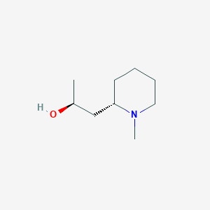 (-)-N-Methylsedridine