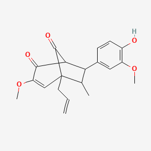 4-O-Demethylisokadsurenin D