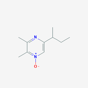5-sec-Butyl-2,3-dimethylpyrazine 1-oxide
