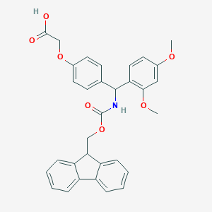 (R)-8-Azido-2-(Fmoc-amino)octanoic acid