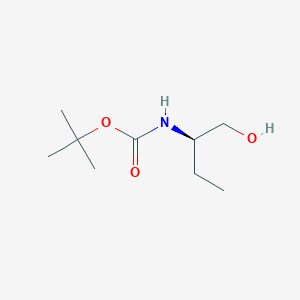 N-Boc-(R)-(+)-2-amino-1-butanol