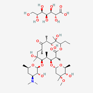 Erythromycin Glucoheptonate-d3
