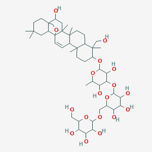 Clinoposaponin I