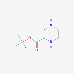 Tert-butyl Piperazine-2-carboxylate