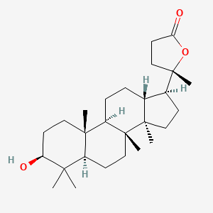 3-Epicabraleahydroxylactone