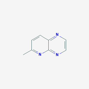 6-Methylpyrido[2,3-b]pyrazine