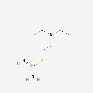 S-(2-(N,N-Diisopropylamino)ethyl)isothiourea
