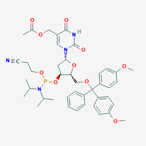 5-Hydroxymethyl-DU cep
