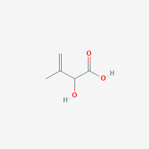 2-Hydroxy-3-methylbut-3-enoic acid