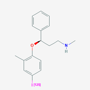 4-Iodotomoxetine