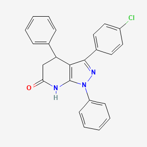 Antiviral agent 58
