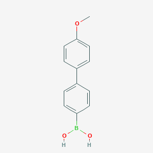 (4'-Methoxy-[1,1'-biphenyl]-4-yl)boronic acid