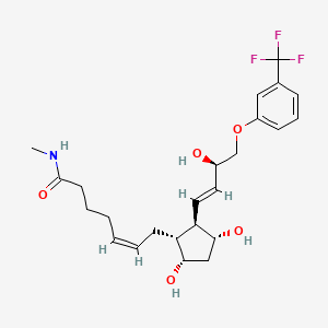 Fluprostenol methyl amide
