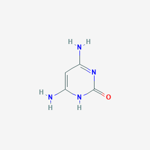4,6-Diamino-2-pyrimidinol