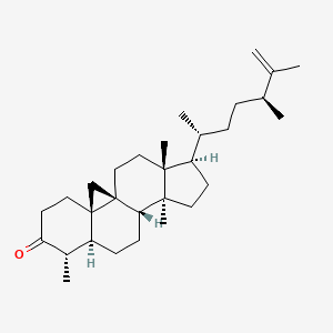 Cyclomusalenone