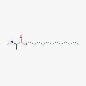 Dodecyl-2-n,n-dimethylaminopropionate