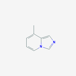 8-Methylimidazo[1,5-a]pyridine
