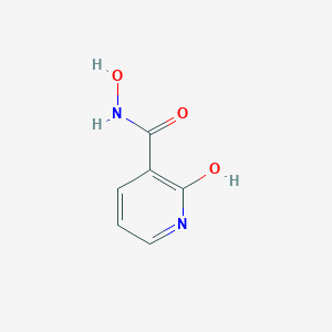 N,2-dihydroxypyridine-3-carboxamide