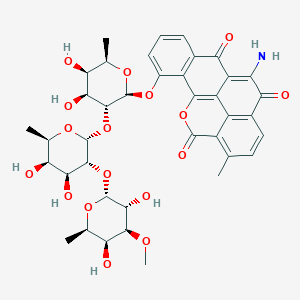 Chrymutasin C