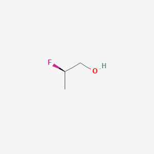 (2R)-2-Fluoropropan-1-ol