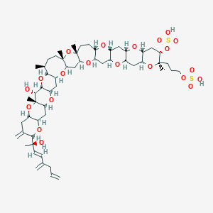 Homoyessotoxin