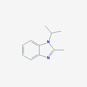 2-Methyl-1-propan-2-ylbenzimidazole