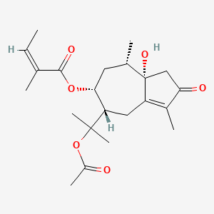 1beta-Hydroxytorilin