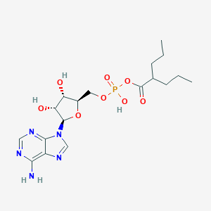 Valproyl-adenylic acid