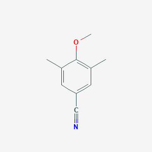 4-Methoxy-3,5-dimethylbenzonitrile