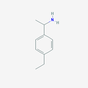1-(4-Ethylphenyl)ethanamine