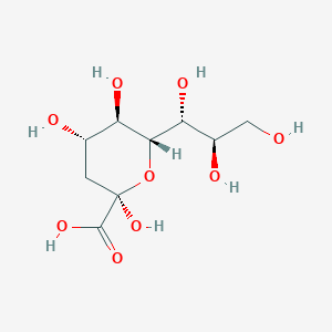 Deamino-alpha-neuraminic acid