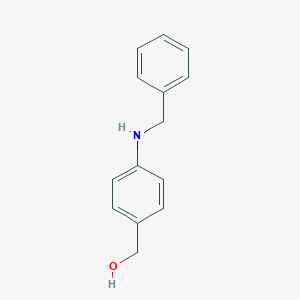 N-Benzyl-4-hydroxymethylaniline