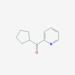 2-Cyclopentanecarbonylpyridine