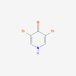 3,5-Dibromo-4-pyridinol