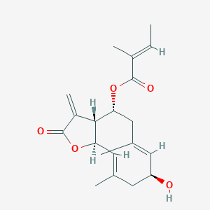 molecular formula C20H26O5 B1162283 Mollisorin A 