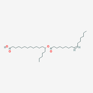 molecular formula C34H64O4 B1162293 13-POHSA 