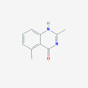 2,5-Dimethylquinazolin-4(1H)-one