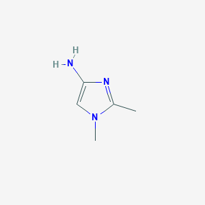 1,2-Dimethyl-1H-imidazol-4-amine